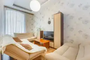 Квартира в классическом стиле