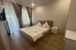 Двухместный номер с 1 кроватью стандарт, Кабардинка