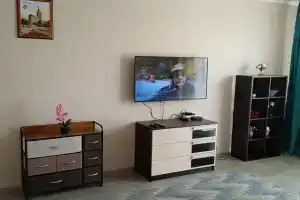 Уютная квартира с красивым видом из окон и тихом месте, Калининград