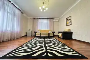 Двухместный номер с 1 кроватью Полулюкс №5