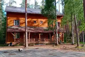 Современный коттедж