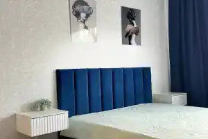 Двухкомнатная квартира на набережной Енисея, Красноярск