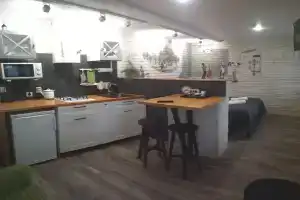 Уютная студия в частном секторе