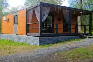 Частный дом «Морошка», Рускеала