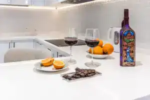 Апартамент De Luxe в белом стиле