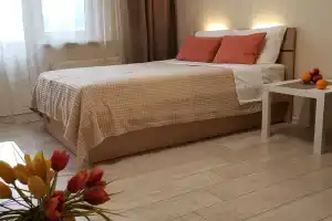 Уютная квартира, район ТРЦ Красная Площадь, Краснодар