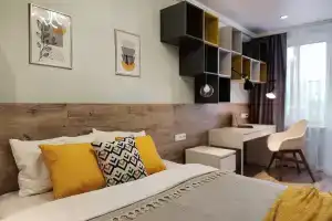 Апартаменты 2rivers Ховрино, Москва