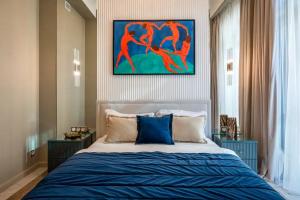 Дизайнерские апартаменты "Matisse Apart" в 100 метрах от моря