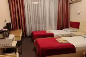 Почти классический  гостиничный номер, Сочи