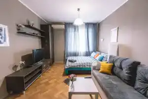 Апартаменты «Дмитрия Ульянова», Москва