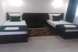 Трёхместный номер стандарт, Грибановский