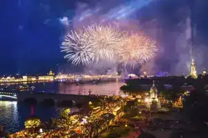 Квартира с лучшим видом в городе