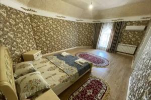 Трёхместный номер Люкс