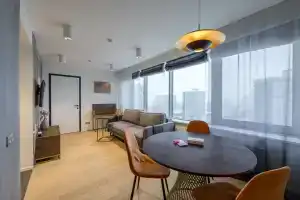 Семейные апартаменты делюкс плюс, Москва