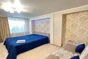 Уютная квартира с евроремонтом, Саранск