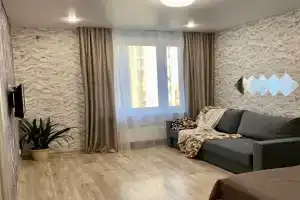 1-комнатная квартира рядом с центром, Казань