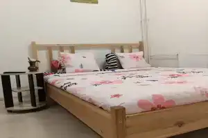 Уютная студия с большой кроватью, Сертолово