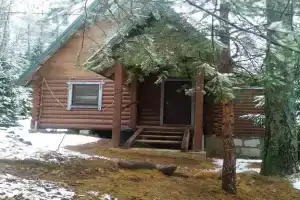 Уютный домик