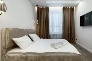 Квартира рядом с парком в ЖК Левобережный, Ростов-на-Дону