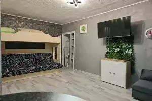 Тёплое гнёздышко в самом центре
