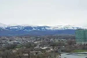 Евродвушка ЖК Комфорт сити, Алматы