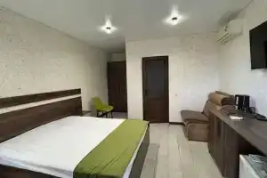 Двухместный номер с 1 кроватью стандарт, Лидзава