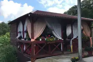 Южный вайб Дача у моря, Нижняя Беранда
