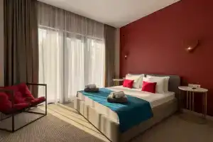 Апартаменты апартаменты с балконом, Амзара