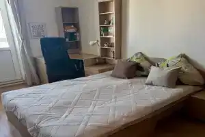 Однокомнатная квартира в 5 минутах от метро