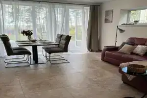 Видовой таунхаус на первой линии озера