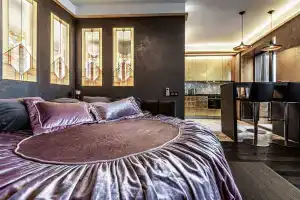 Golden apartment, Москва