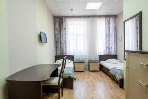 Двухместный номер с 2 отдельными кроватями Эконом, Киров