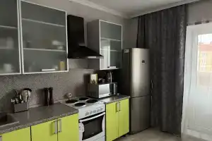 Просторная квартира в новостройке