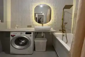 Уютная квартира в спальном районе