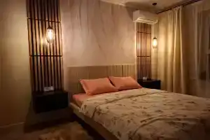 Квартира с камином, Горячий Ключ