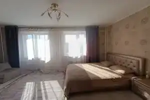 Уютная квартира в хорошем районе