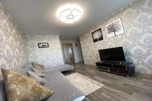 Квартира с видом на вулкан, Петропавловск-Камчатский