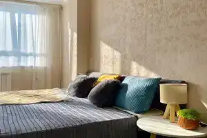 Уютная квартира в современном районе возле ТРЦ СитиМолл