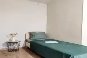 ComFort на Мира, Тайга