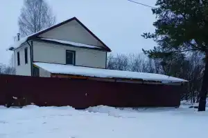 Гостевой дом-баня, Кириллов