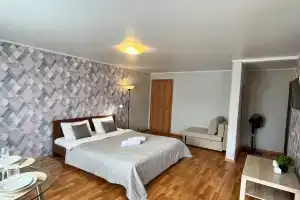 Студия в центре