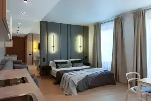 Стандартные Апартаменты на Арсенальной, Калининград