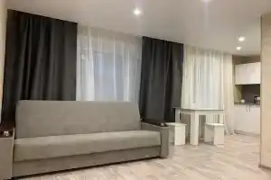 Уютная квартира на берегу реки Бия, Бийск