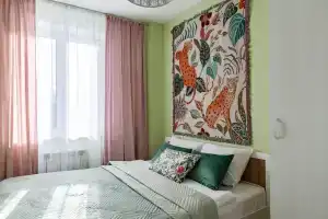Sunny Family Apartments, Красноярск