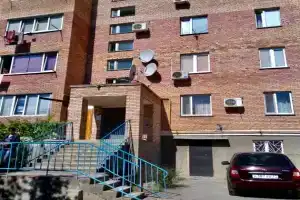 Уютная квартира с видом на Генуэзскую крепость, Судак