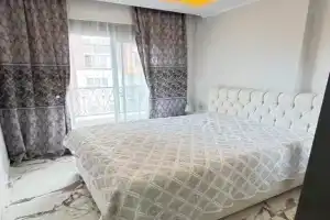 Двухкомнатный апартамент Томрис-32, Аланья