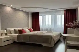 Уютная квартира в центре у Верхнего озера