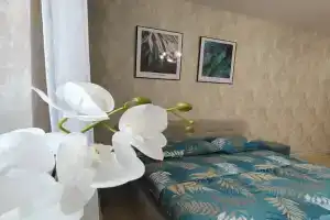 Уютная студия у парка, Краснодар