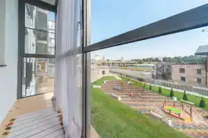 FreedomPskov квартира с видом на Кремль, Псков