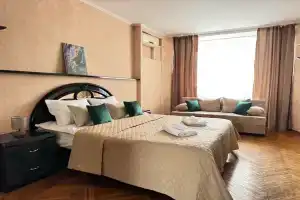 Комфортабельная квартира в центре
